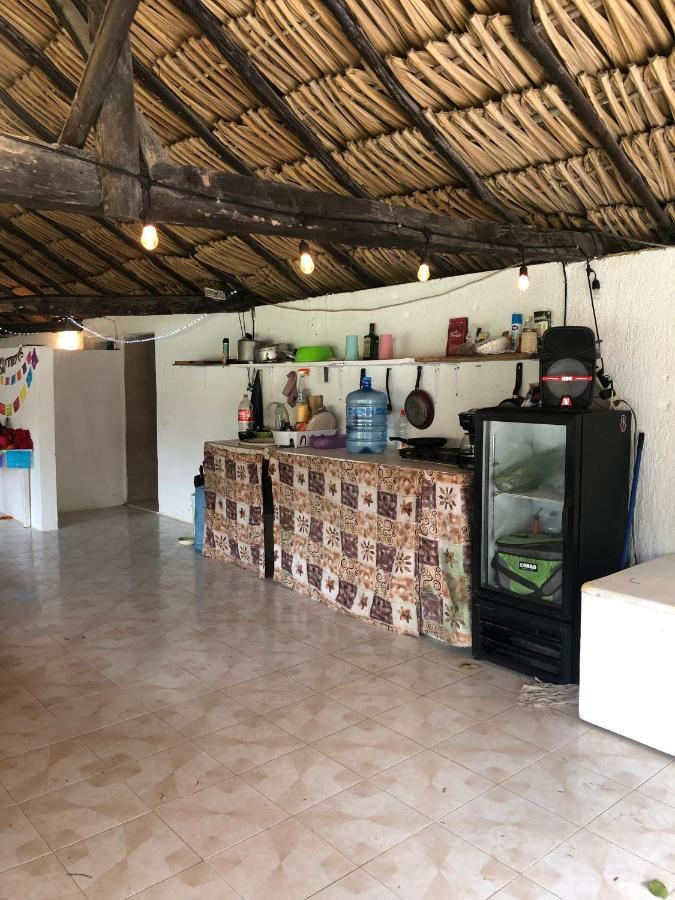 Cabana Babieca, Casa Mama El Cuyo Hotel Kültér fotó