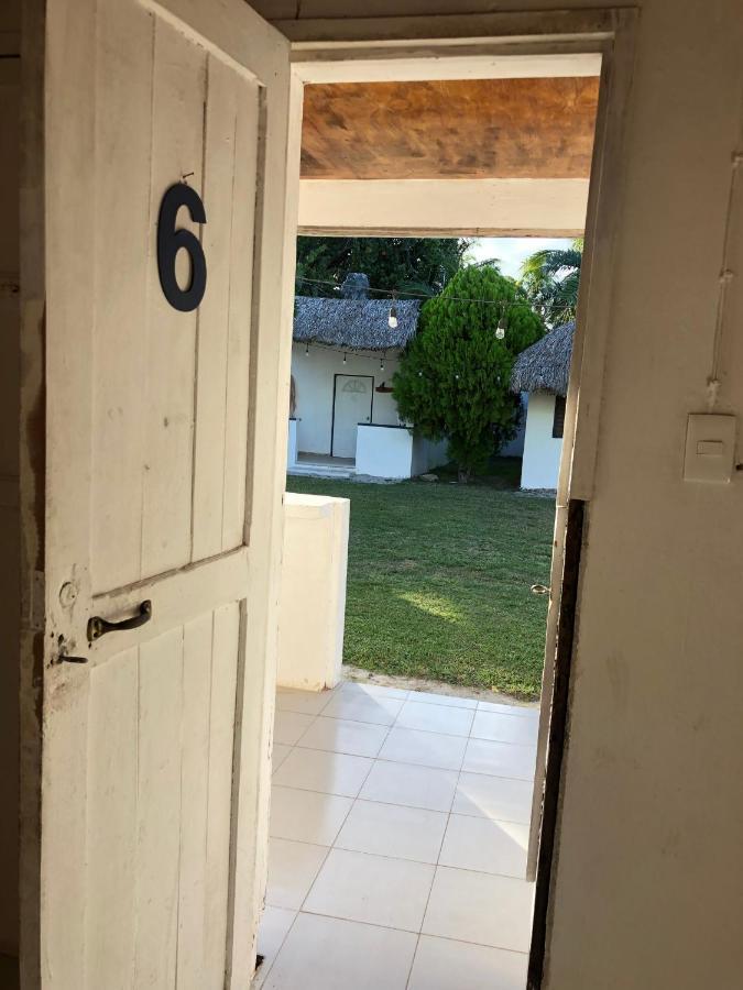Cabana Babieca, Casa Mama El Cuyo Hotel Kültér fotó