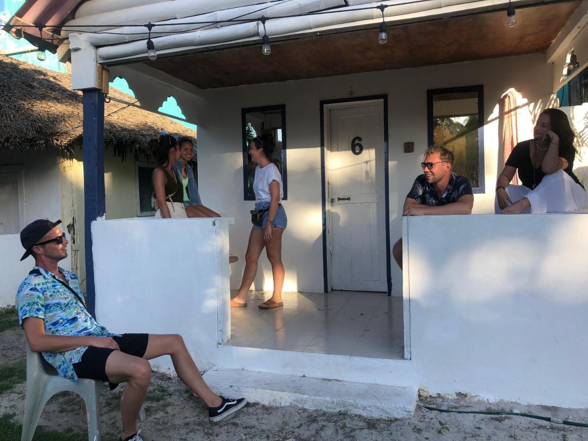 Cabana Babieca, Casa Mama El Cuyo Hotel Kültér fotó