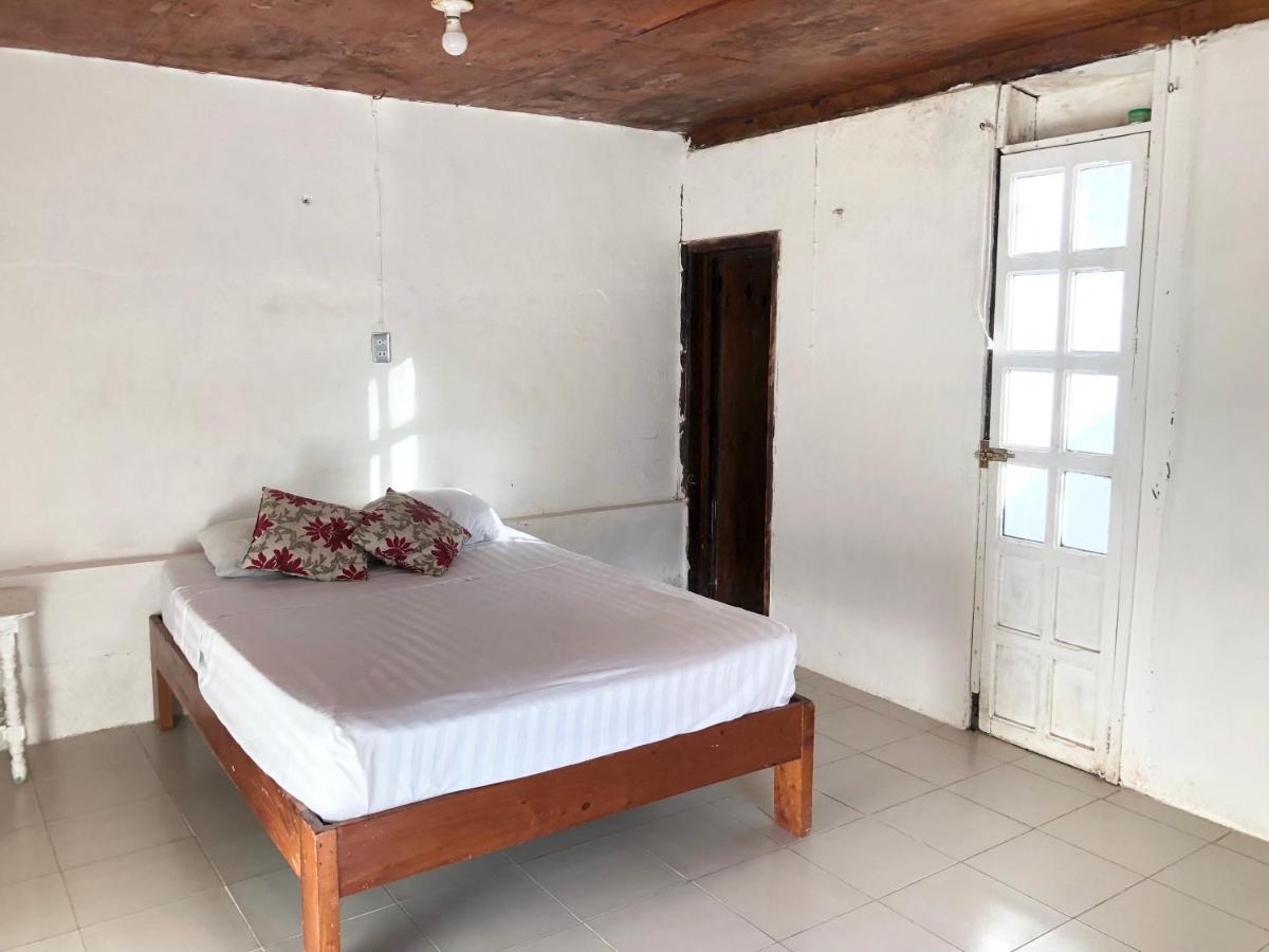 Cabana Babieca, Casa Mama El Cuyo Hotel Kültér fotó